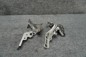 ✔ FRONT HOOD SUPPORT HINGE SET LEFT AND RIGHT LEXUS 06-13 IS250 IS350 OEM - Imagen 1 de 4