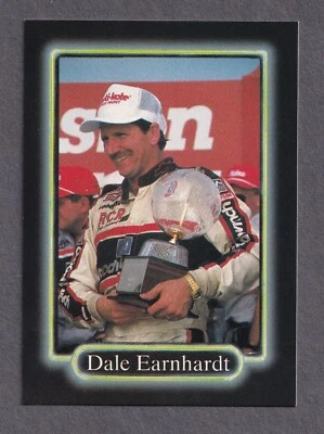1990 Maxx #3 Dale Earnhardt NM+ 2746 - Image 1 of 2
