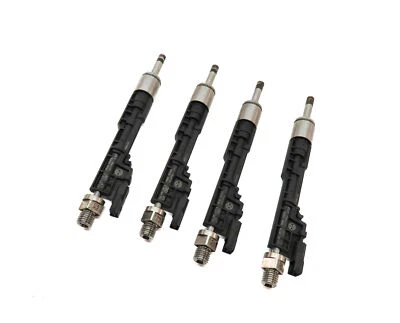 2013-2018 BMW 320i 335i 435i 535i X1 X5 Z4 - 2.0L / 3.0L TURBO FUEL INJECTOR SET - Image 1 of 4