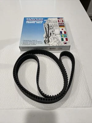 New Dayco 95255 Timing Belt 1995-97 Chrysler Concorde Intrepid LHS Eagle Vision - Image 1 of 4
