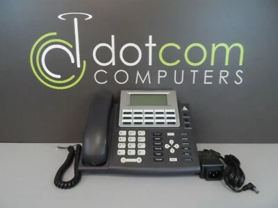 Altigen IP710 IP 710 Office Display Business Telephone w/ Power Cubes WARRANTY - Image 1 of 4