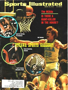MAR 26 1973 BILL WALTON UCLA BRUINS SPORTS ILLUSTRATED MAGAZINE • MINT 23R21 - Picture 1 of 1