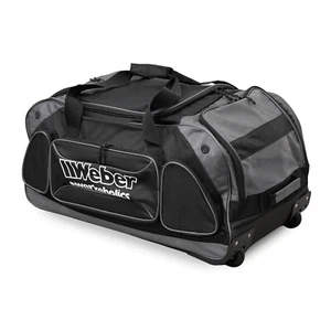 Weber Reisetasche mit Rollen Trolley Sporttasche Handgepäck Tasche Gepäcktasche - Bild 1 von 6