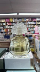FLORE EDP 3.4OZ/100ML BY CAROLINA HERRERA VINTAGE RARE DISCONTINUED WITHOUT BOX - Picture 1 of 4
