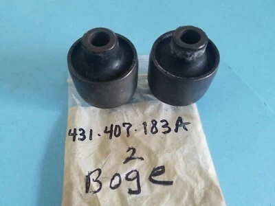 Front Lower Control Arm Bushings  Audi 100, 200, 5000, 5000 Quattro, V8 Quattro  - Image 1 of 2