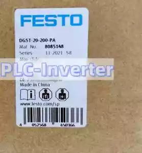 DGST-20-200-PA 8085148 FESTO cylinder New FedEx or DHL Fast Shipping- - Picture 1 of 1