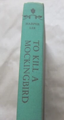 To Kill A Mockingbird by Harper Lee, First Edition 10th Impression Printing - Image 1 of 4