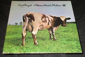 Pink Floyd Atom Heart Mother Sealed Vinyl Record LP USA 1975-83 SMAS-382 Sticker - Picture 1 of 20