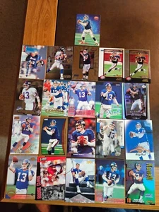DANNY KANELL - **Lot of 21 Different (3 RC's)** - Giants - All NRMT-MINT - Picture 1 of 1