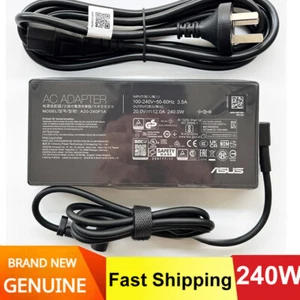 Oryginalna ładowarka do laptopa ASUS ADP-240EB B A20-240P1A AC Adapter Zasilacz - Zdjęcie 1 z 4