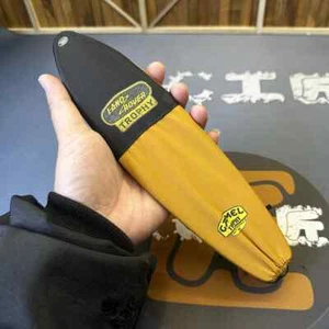 1Pcs Surfboard Moodware 1/10 For Traxxas TRX4 Defender AXIAL SCX10 RC Crawler - Picture 1 of 26