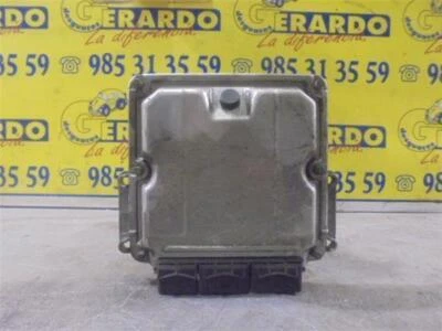 8200039569 Centralina Renault Megane I Fase 2 Coupe (Da...)(01.1999->) 1.9 Dci D - Immagine 1 di 4