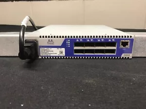 Mellanox IS5022 851-0167-01 InfiniBand 8-Port 40Gb/s Switch w/ Brackets & Power - Picture 1 of 4