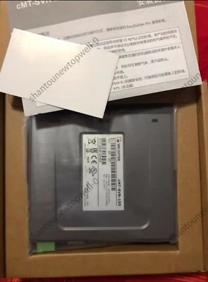 Brand New HMI host controller CMT-SVR-100 with Ethernet port fast delivery - Image 1 of 3