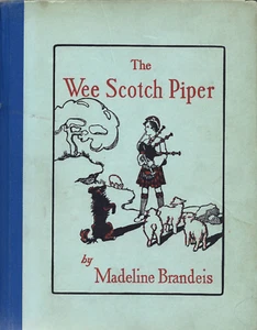WEE SCOTCH PIPER - MADELINE BRANDEIS, 1929 - Bild 1 von 5
