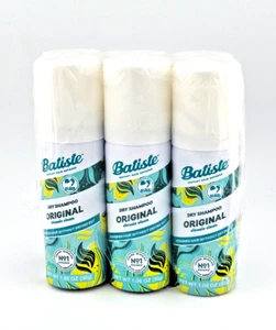 Batiste Dry Shampoo Original Scent – 6 Pack (1.06 fl oz Each) | Travel Size NEW - Picture 1 of 4