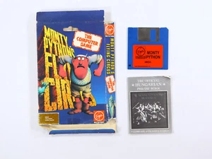 Monty Pythons Flying Circus para Amiga - Big Box 3.5 Disquete - por Virgin Software - Imagen 1 de 9