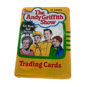 1991 Pacific The Andy Griffith Show Trading Cards 10 Cards Stocking Stuffer