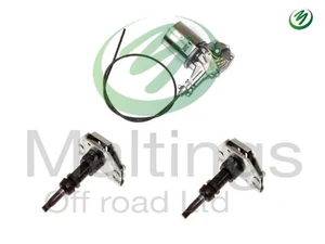 Allmakes 4x4 front wiper motor kit Fits - defender windscreen wiper kit 2002 on - Picture 1 of 1