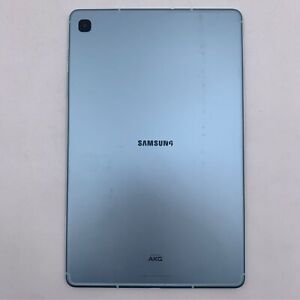 Galaxy Tab S6 Lite 10.4" 128GB (Wi-Fi) Angora Blue SM-P610NZBEXAR - READ