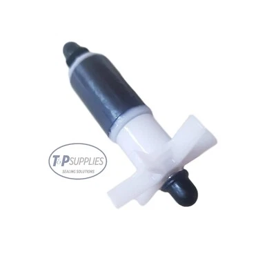 Impulsor de bomba de agua MSpa Lite - Componente de calidad con arandelas de empuje de acero inoxidable