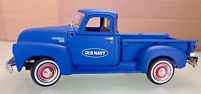 🔥 ETRL Old Navy 1950 GM Chevy Chevrolet 3100 Pickup Truck MINT - Image 1 of 4