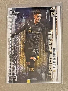 2021 Topps - MLS - Team Spirit - U-Pick - *8204 - Picture 1 of 4