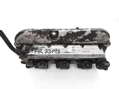 Cubierta de válvula de culata del motor delantero Acura MDX 2003-2006 con bobinas Foto 1 de 4