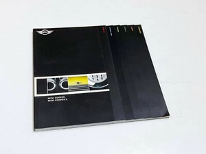 2002 MINI Cooper S 100 pg Brochure - Picture 1 of 1