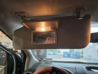 Used Left Sun Visor fits: 2007 Ford Edge w/illumination Left Grade A Foto 1 de 4