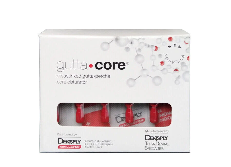 Dentsply A1703P0042500 Pink Obturator - Size 25, 30 pack