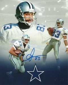 ANTHONY MILLER Signed Autographed Auto 8x10 Photo Picture Dallas Cowboys COA - Picture 1 of 1