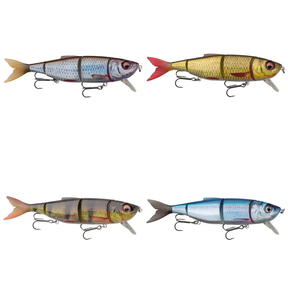 Savage Gear 4 Play V2 Liplure SF 13,5cm Wobbler Swimbait Köder für Hecht - Bild 1 von 1