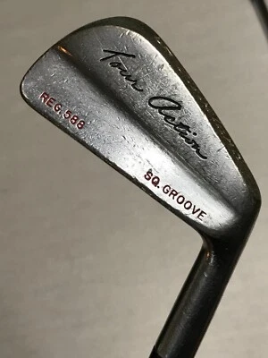 Cleveland Men's Reg 588 Square Groove 5  Iron Stiff Flex Steel Steel Shaft - Image 1 of 4