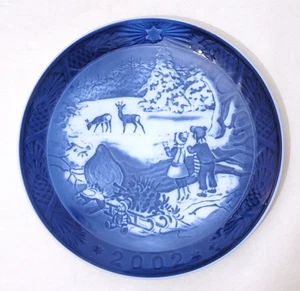 PLATO NAVIDAD REAL COPENHAGEN 2002 266 - Imagen 1 de 2