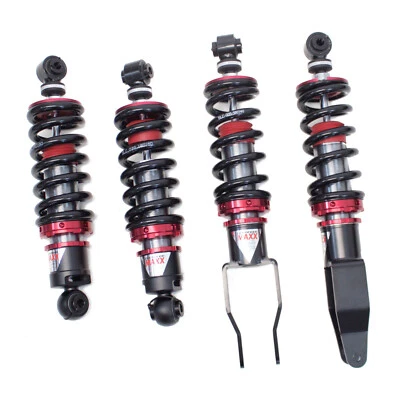 Kit Coilover Ajustable Godspeed MAXX 40 Wy para Audi R8 2017-2023 No Adaptable Foto 1 de 4