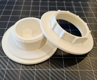 3D DRUCK ENG. Pool Winterkappe Dichtung für Intex Bestway 38mm Verschluss Stopfen