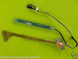 SONY VAIO VGN-FE11S FE48E  LCD CABLE 073-0001-1885_A W/ INVERTER  - Picture 1 of 2