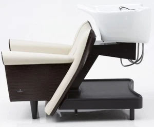 Instalación de lavado Pietranera MEMPHIS instalación de peluquería - silla de peluquería - lavadero - Imagen 1 de 1