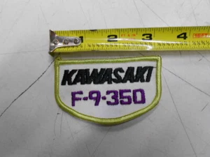 KAWASAKI PATCH F 9 350  - Picture 1 of 3