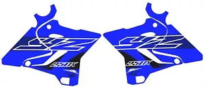 Decals for YAMAHA GRAPHICS YZ250X YZ 250X 2015-2021 shroud graphics - Foto 1 di 1