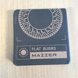Mazzer ø 64mm OEM Grinding Burrs Mini Elettronico- Made In Italy (FMA00189D/AQQ) - Picture 1 of 5