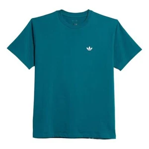 Camiseta Adidas Unisex Skateboarding 4.0 Gráfica, Legacy Teal/Blanco - Imagen 1 de 8