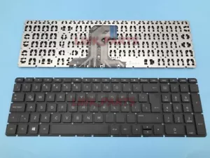Latin Spanish keyboard For HP 15-AY 15-AY009DX 15-AY010NR 15-AY011NR 15-AY012DX - Picture 1 of 3