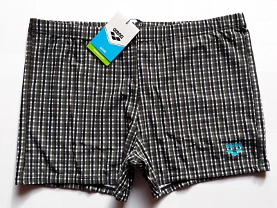 ARENA Badehose Größe 3XL/9 grau Badepant Badeboxer Badeshort Swim Short 1B49450 - Bild 1 von 4