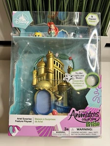 Disney Animators' Littles Ariel Surprise Playset BRAND NEW - Picture 1 of 4