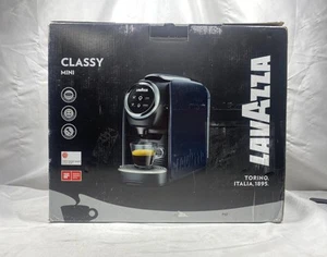 Lavazza Single Serve Kaffeemaschine - LB300 - Dunkelblau - Bild 1 von 18