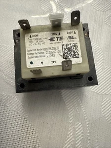 Transformador 4000-09E07AE79 0130M00138 PRI 208/240 SEG 24VAC 40VA - Imagen 1 de 4