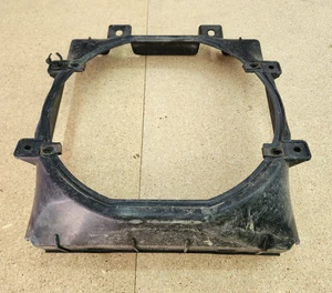 John Deere Buck Quest Traxter EX EXT 650 cooling fan shroud 709200111 - Picture 1 of 3
