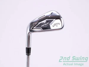 Callaway Apex 19 Single Iron 6 Iron Steel Stiff Left 37.5in - Picture 1 of 8